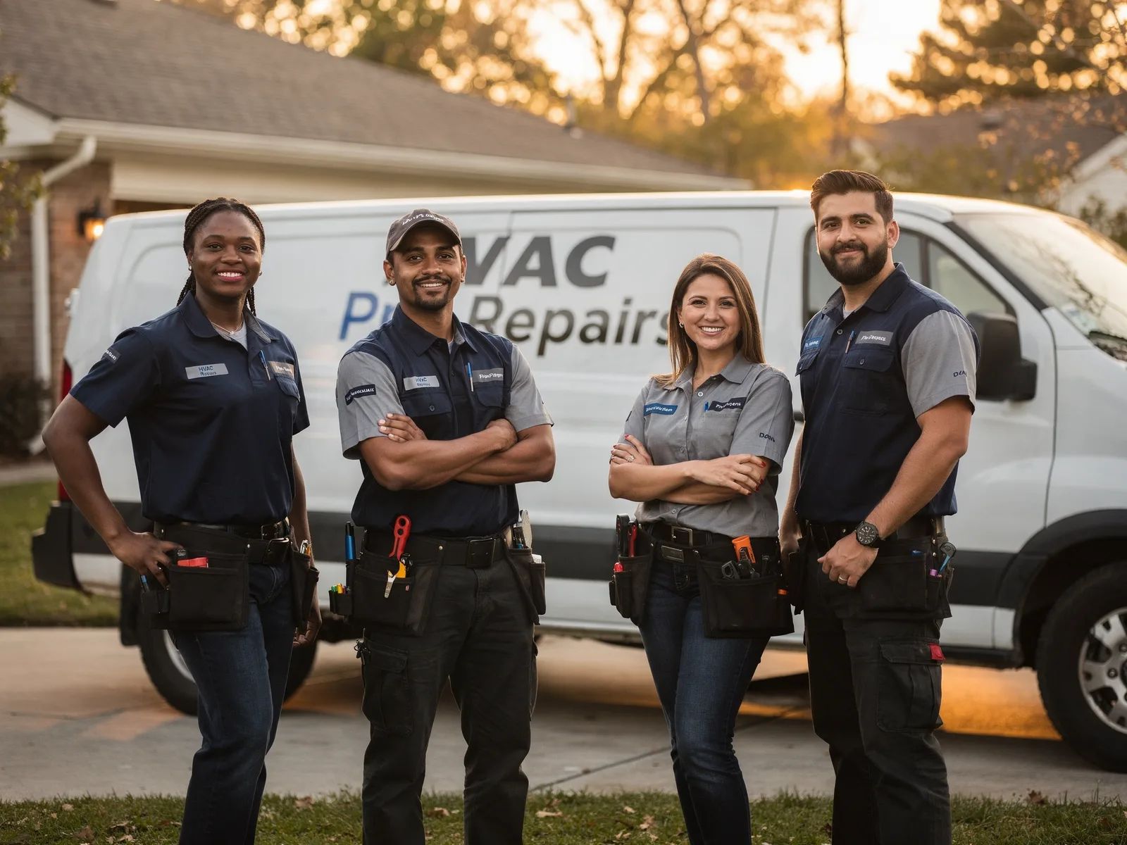Heat Pump Repair company in Georgetown, GA